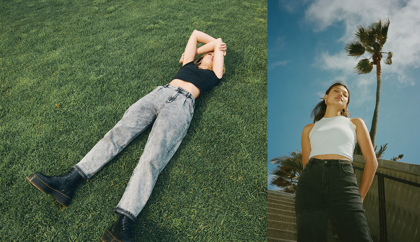 Hollister Jeans Are Back, Baby