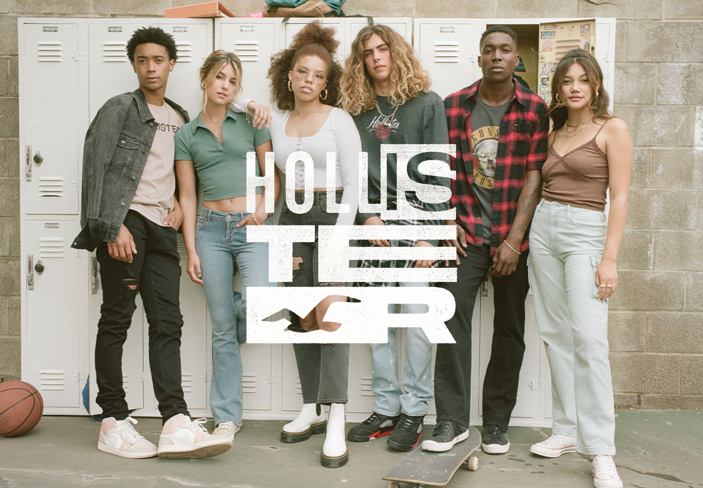 Hollister Jeans Are Back, Baby