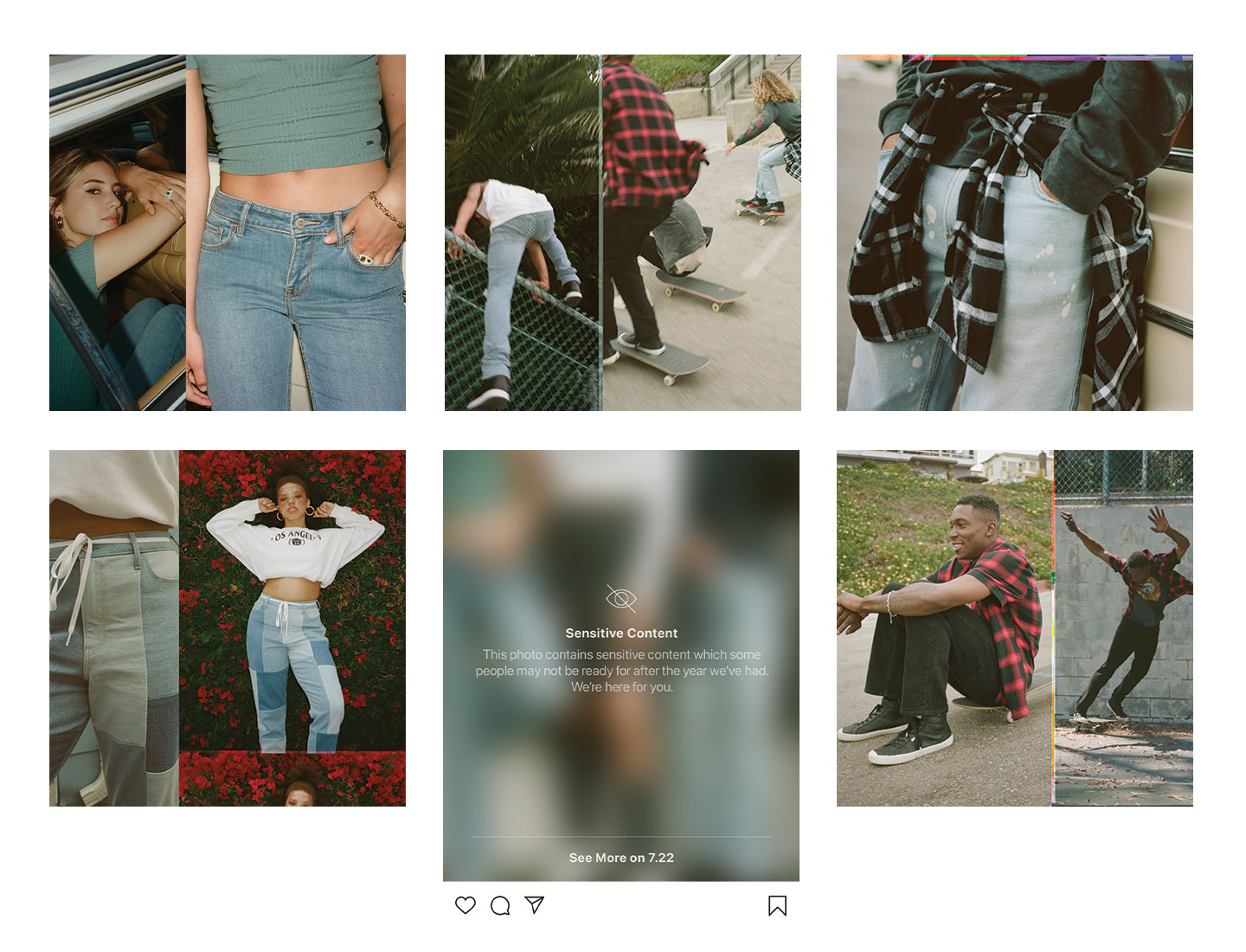 Hollister Jeans Are Back, Baby