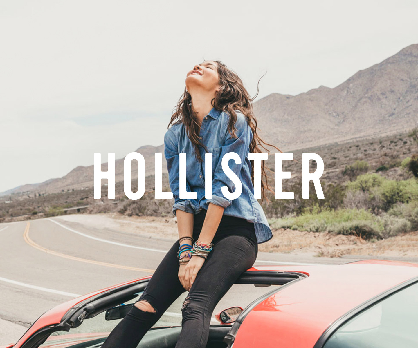 Thumbnail for Hollister Jeans Movement