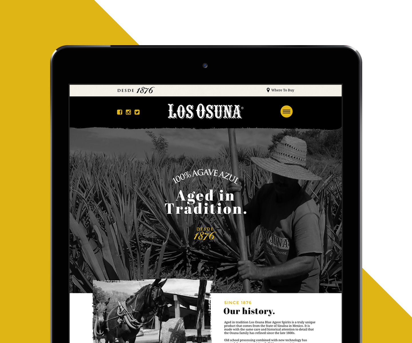 Thumbnail for Los Osuna Spirits