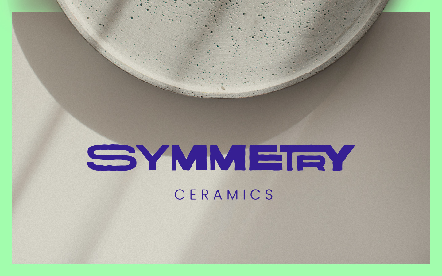 Symmetry Ceramics