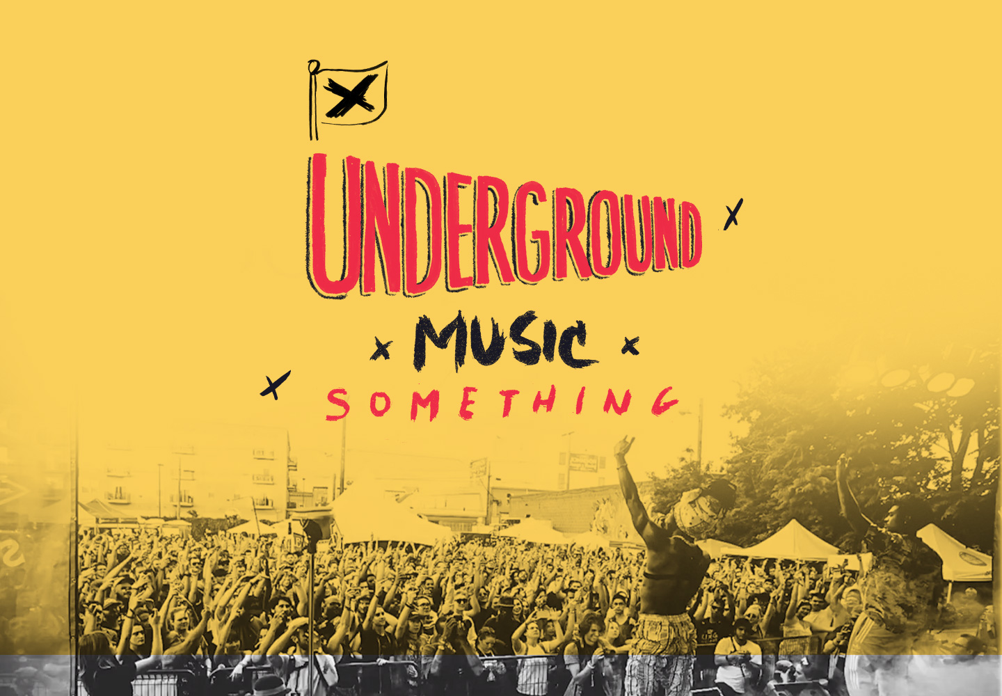 Underground Music Something 2020