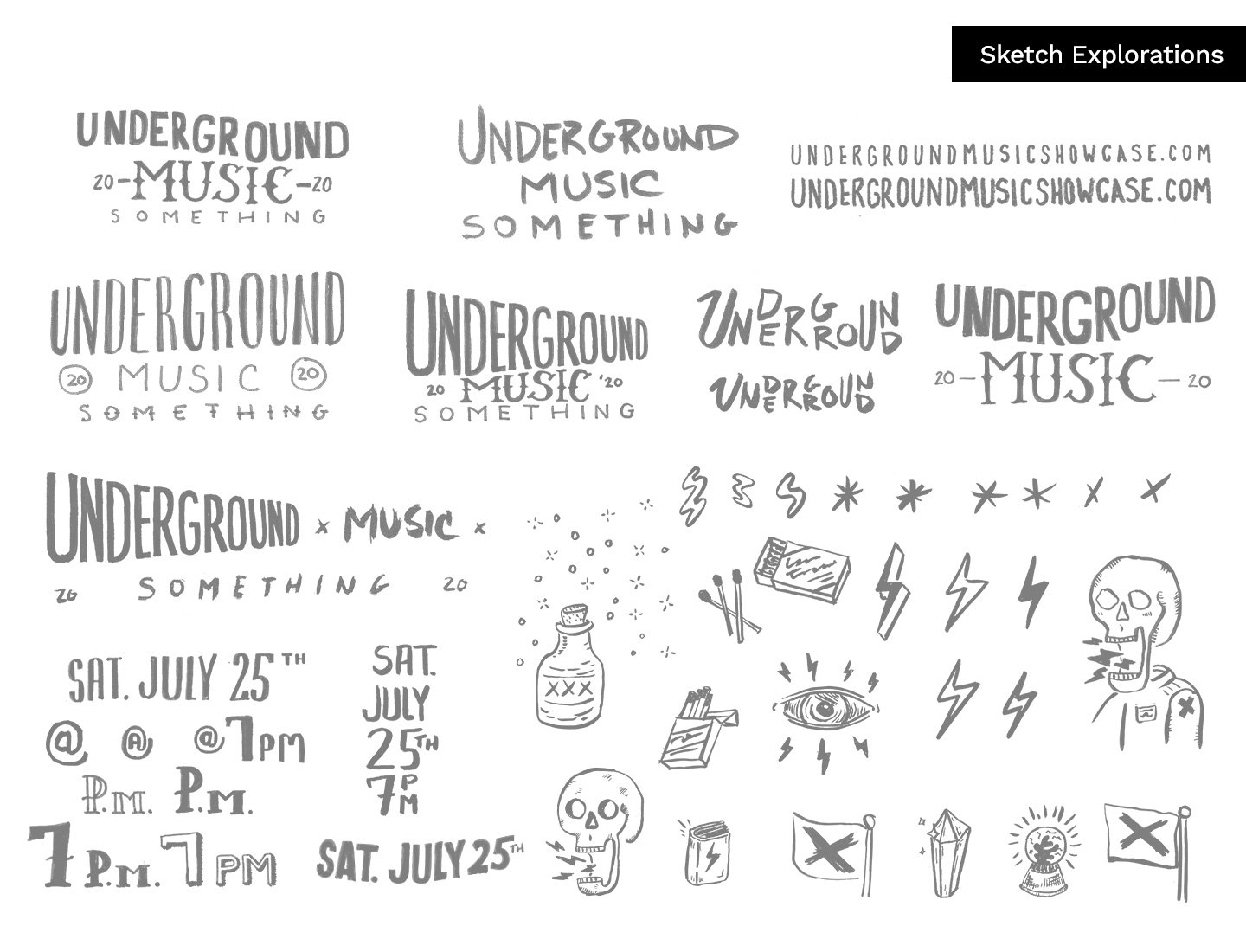 Underground Music Something 2020