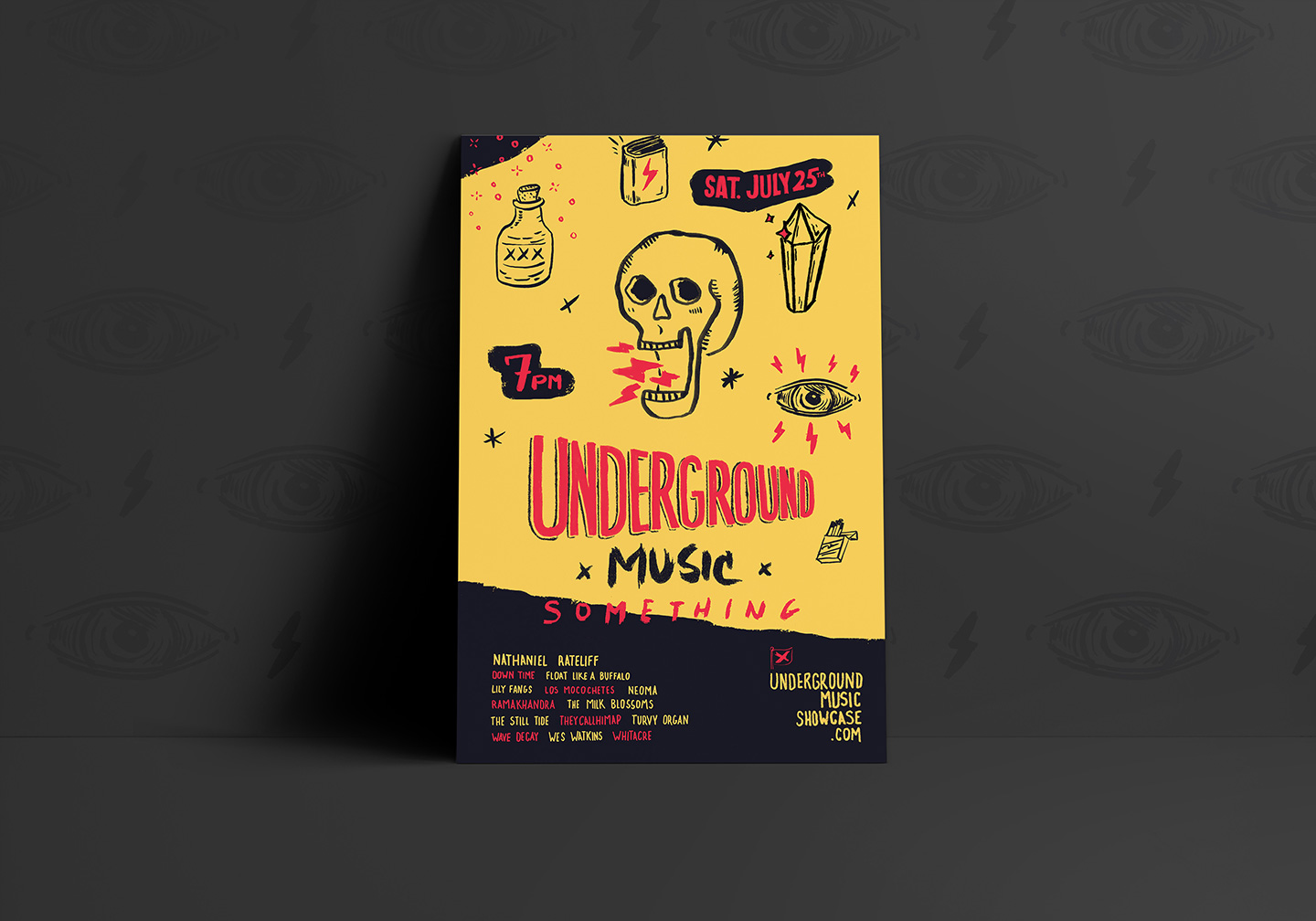 Underground Music Something 2020