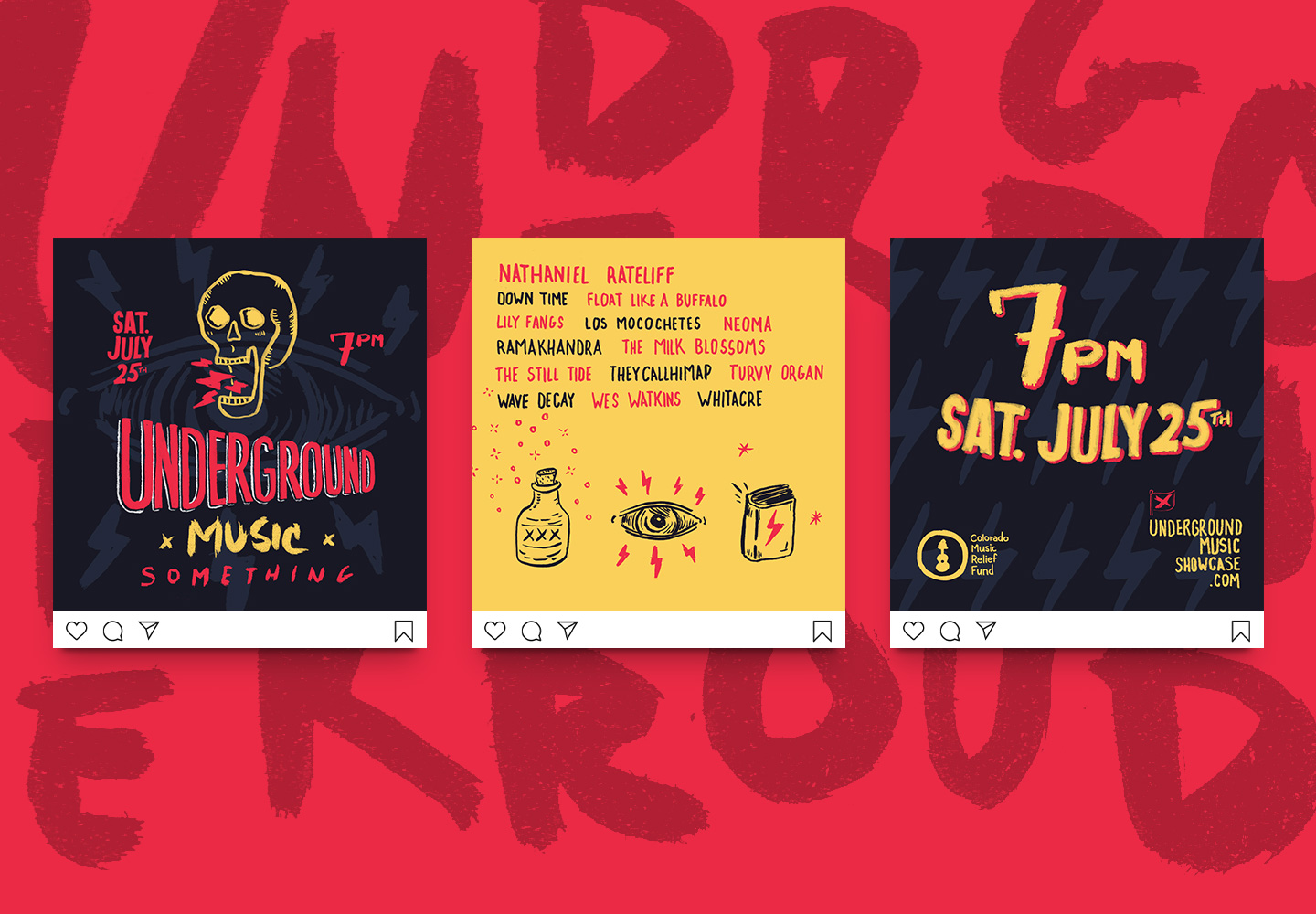 Underground Music Something 2020