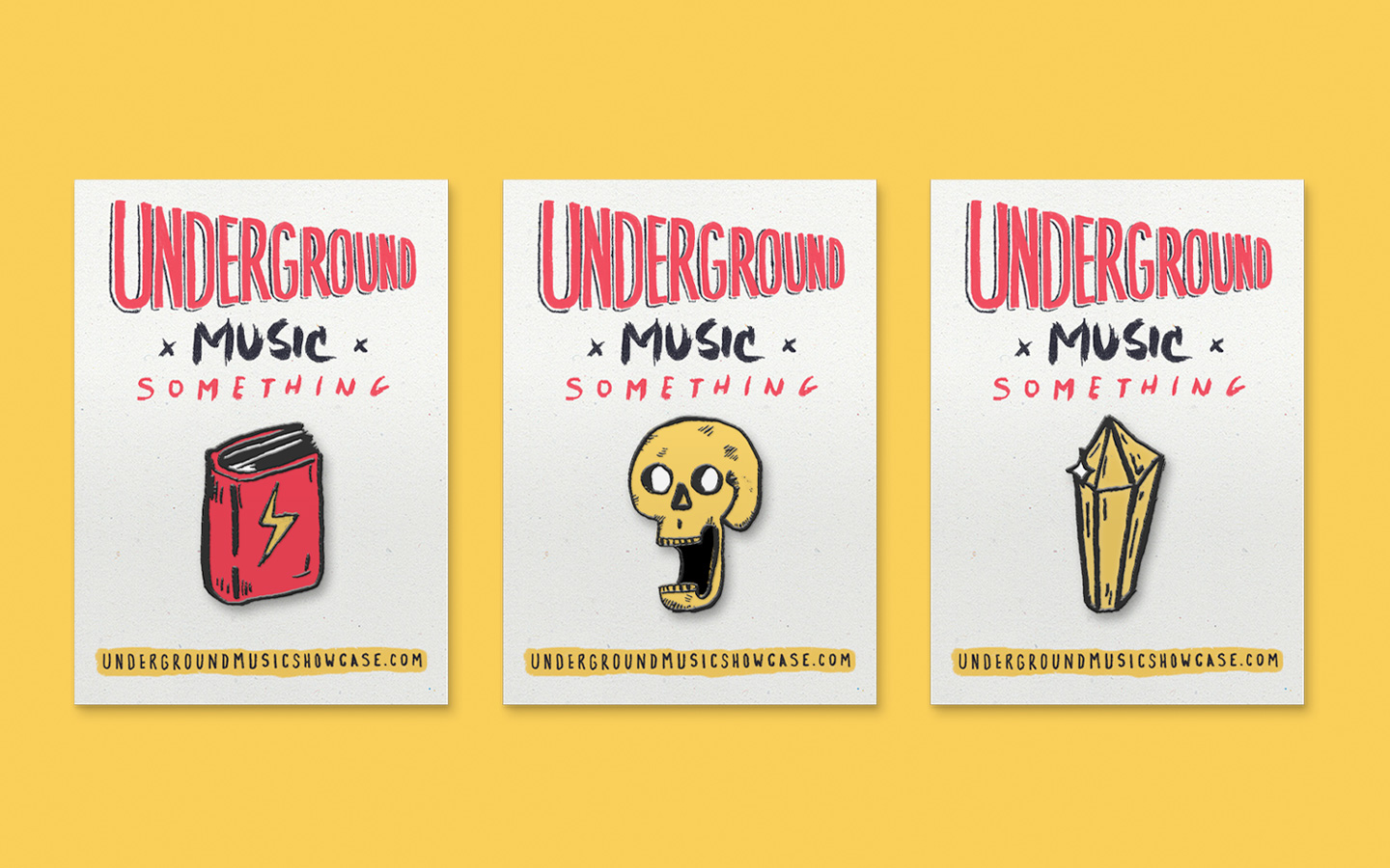 Underground Music Something 2020