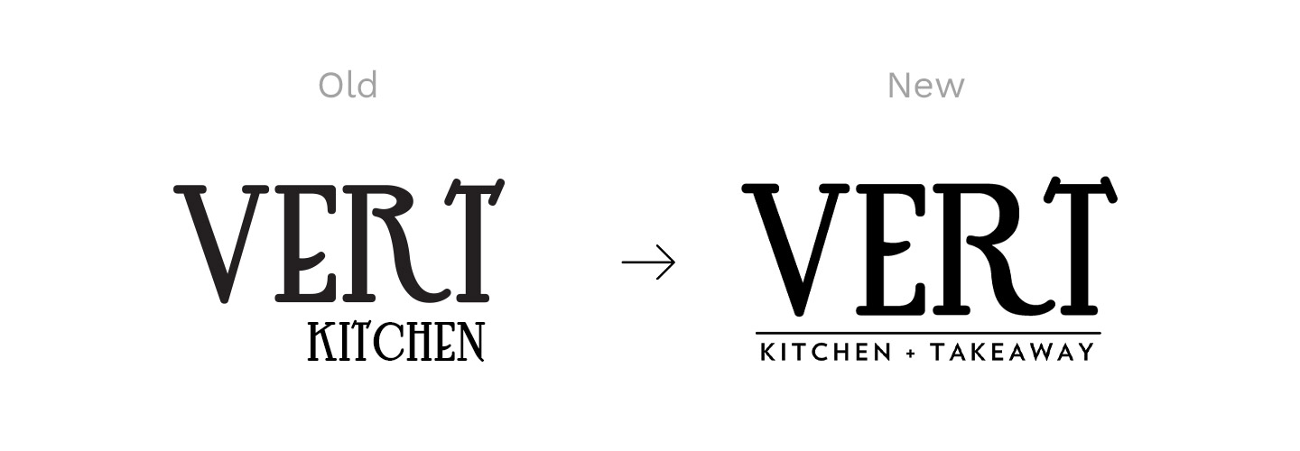 Vert Kitchen